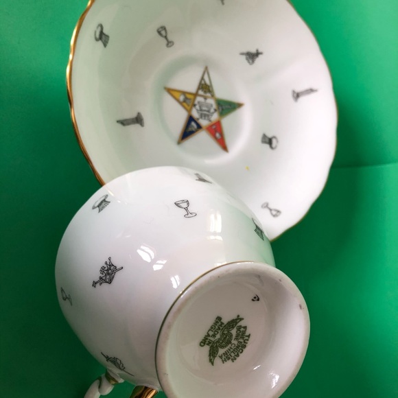 Tuscan Fine English Bone China Made in England - Picture 2 of 4